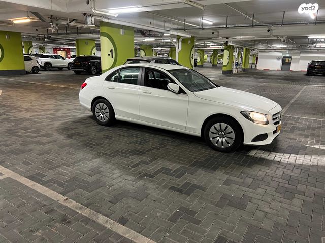 מרצדס-בנץ C-class