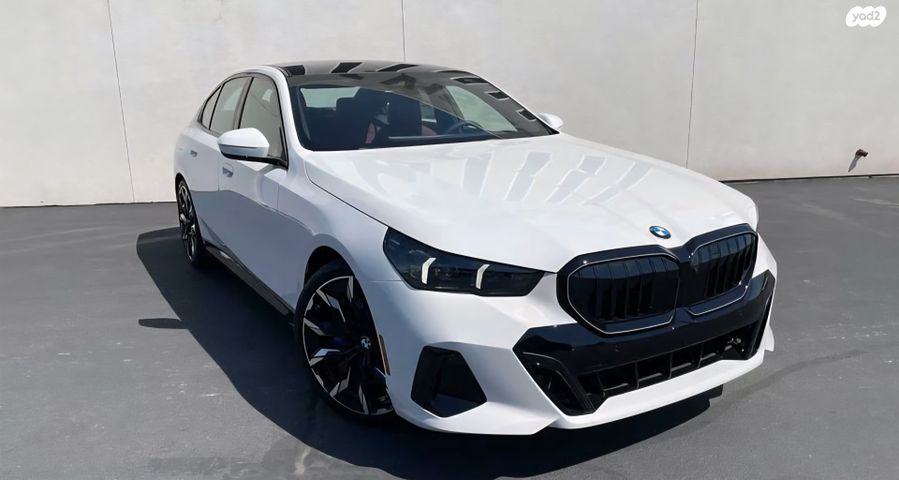 ב מ וו סדרה 5