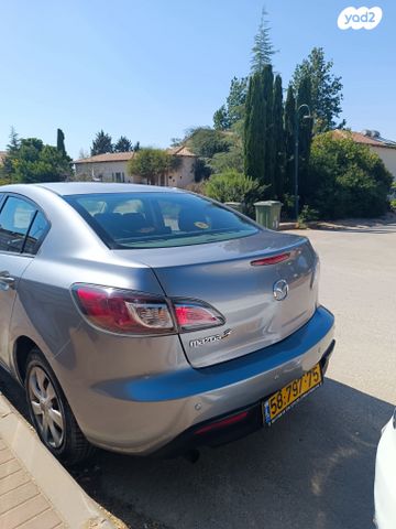 מודעת רכב מאזדה 3 1