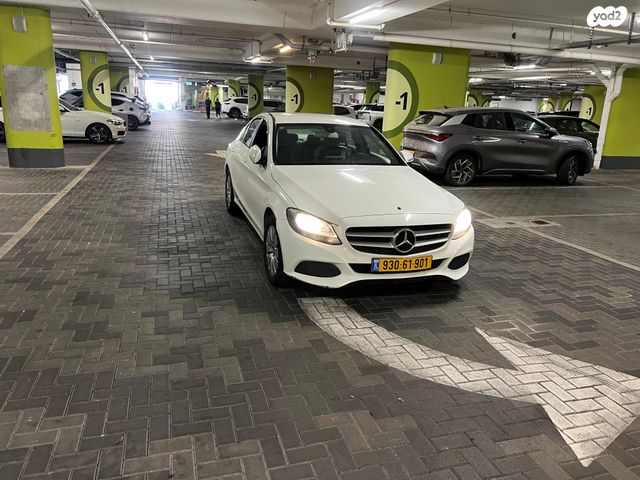 מרצדס-בנץ C-class