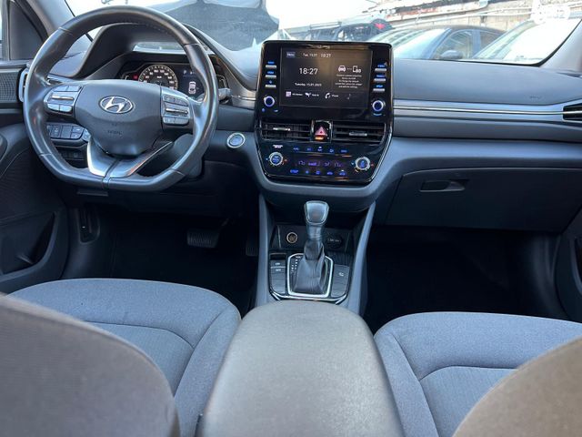 יונדאי איוניק