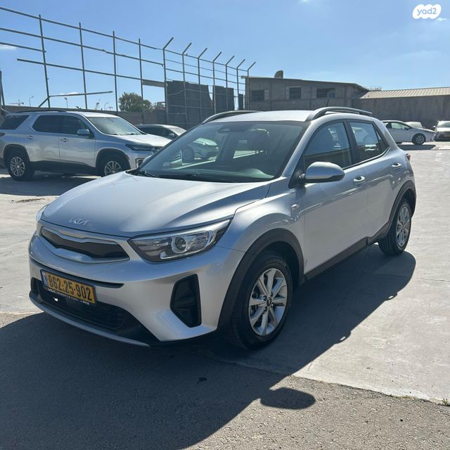 מודעת רכב קיה סטוניק 2