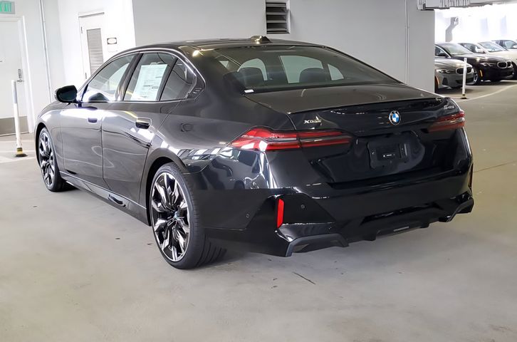 ב מ וו סדרה 5