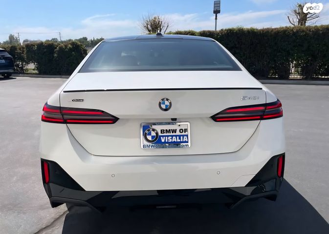 ב מ וו סדרה 5