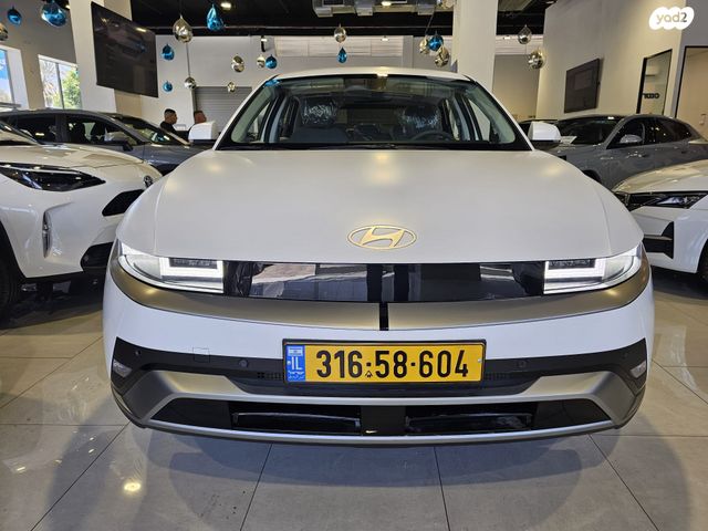 מודעת רכב יונדאי איוניק 5