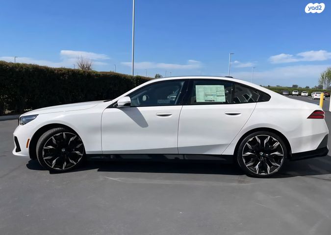 ב מ וו סדרה 5