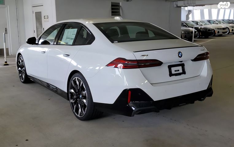 ב מ וו סדרה 5