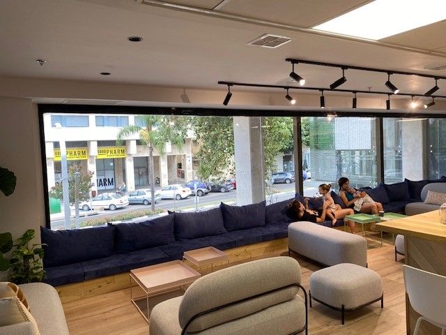 אולמות, סוקולוב 56, מרכז, הרצליה