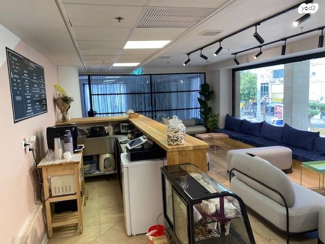 אולמות, סוקולוב 56, מרכז, הרצליה