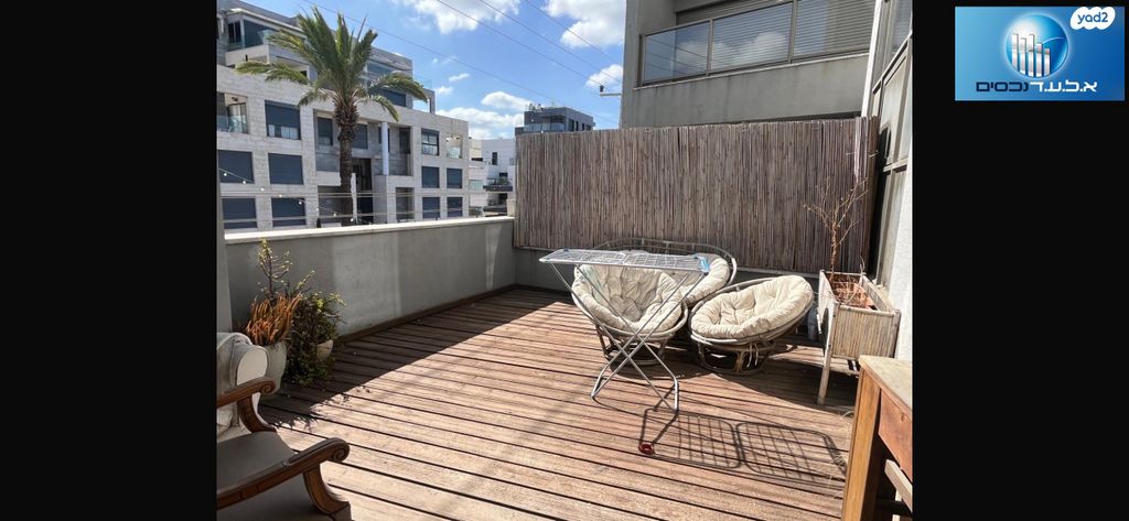 דירה, סוקולוב, גולן, רמת השרון