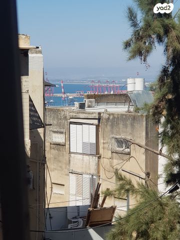 דירה, רבי עקיבא 30, הדר עליון, חיפה