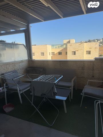 דירה, גרשון אבנר, ירושלים