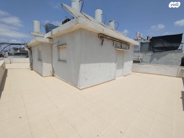 דופלקס, שדרות בן גוריון 23, הצפון הישן - צפון, תל אביב יפו