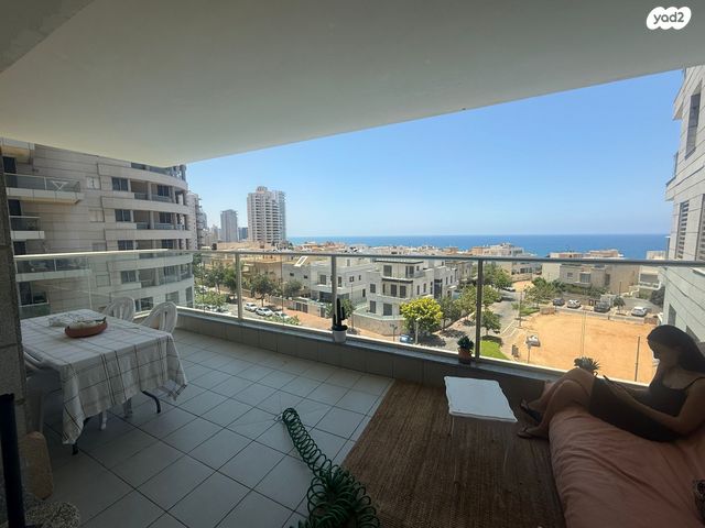 דירה, הגילה, נוף הטיילת, נתניה