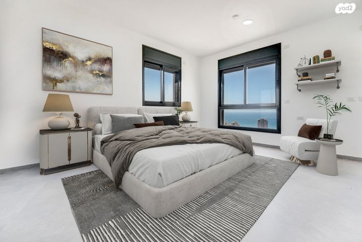 גג/ פנטהאוז, אמנון ליפקין שחק 5, נוף הטיילת, נתניה