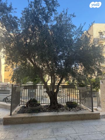 דירה, גרשון אבנר, ירושלים