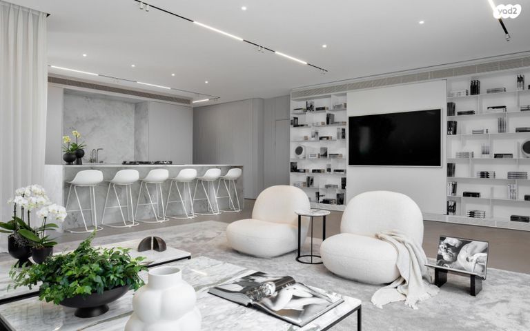 אזורי חן, גימל החדשה