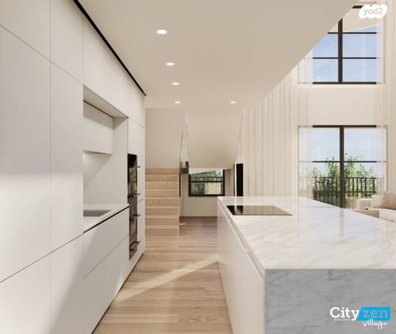 דופלקס, אבן יהודה