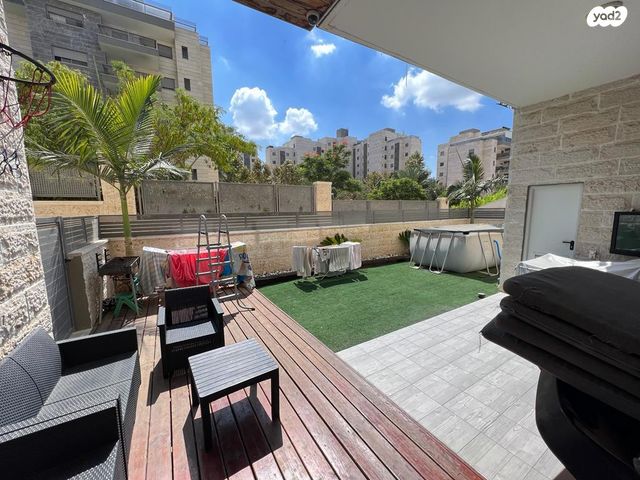 דירת גן, קטיף, נתיבות מערב, נתיבות