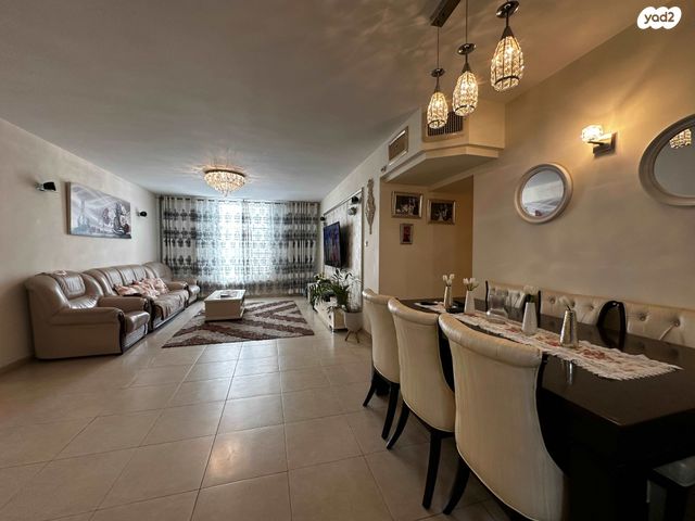 דירה, דוד אלעזר 27, רסקו ב', חולון