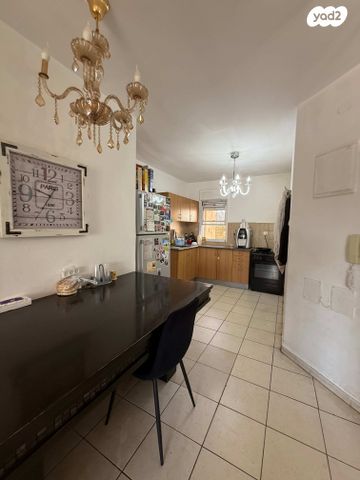 דירה, דוד אלעזר 29, שכונה ו', באר שבע