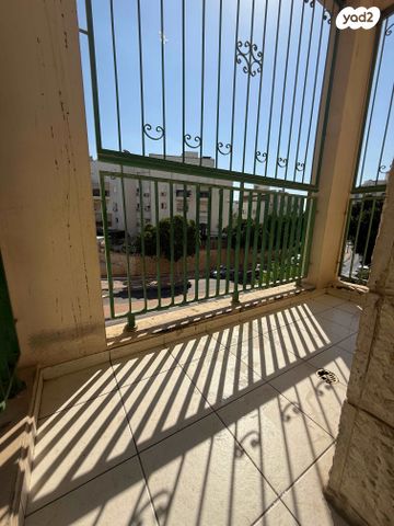 דירה, דוד אלעזר 29, שכונה ו', באר שבע