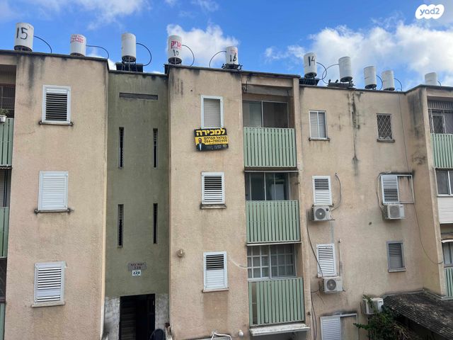 דירה, יפה נוף, שלומי