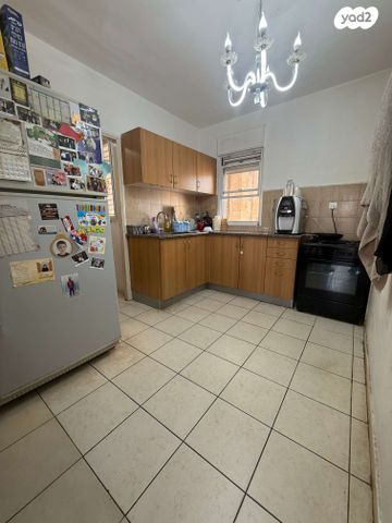 דירה, דוד אלעזר 29, שכונה ו', באר שבע