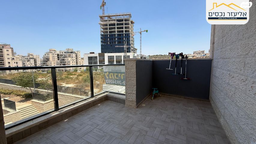 דירה, רבינא 15, דובב מישרים / רמת בית שמש ד-1, בית שמש