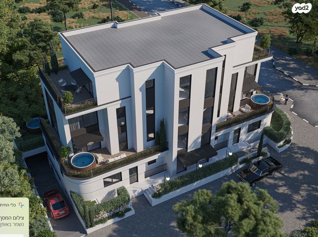 דופלקס, אבן יהודה