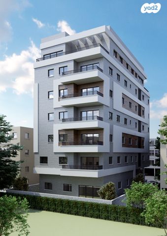 דירה, ברדיצ'בסקי 37, ארלוזורוב, גבעתיים