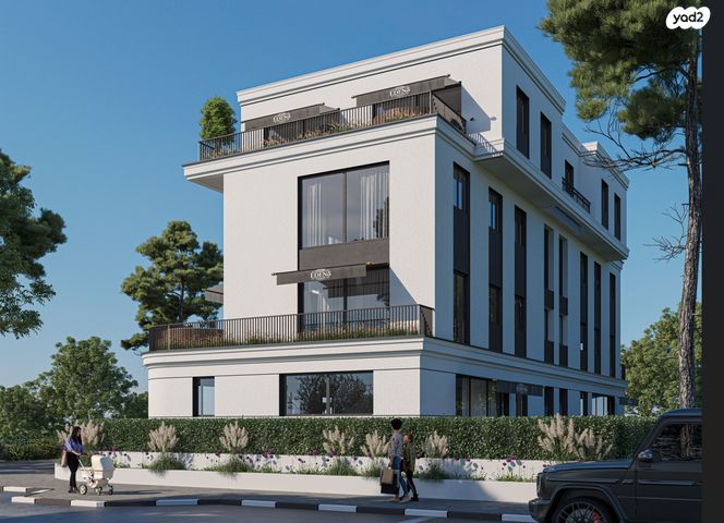 דופלקס, אבן יהודה