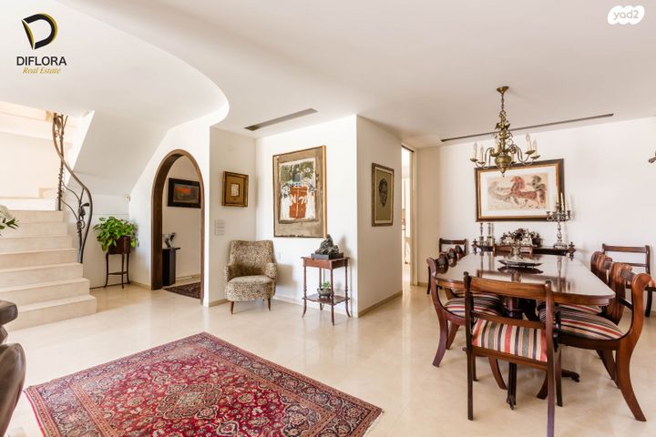 גג/ פנטהאוז, רב אשי, נווה אביבים, תל אביב יפו