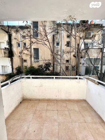 דירה, יוסף 22, הדר מרכז, חיפה