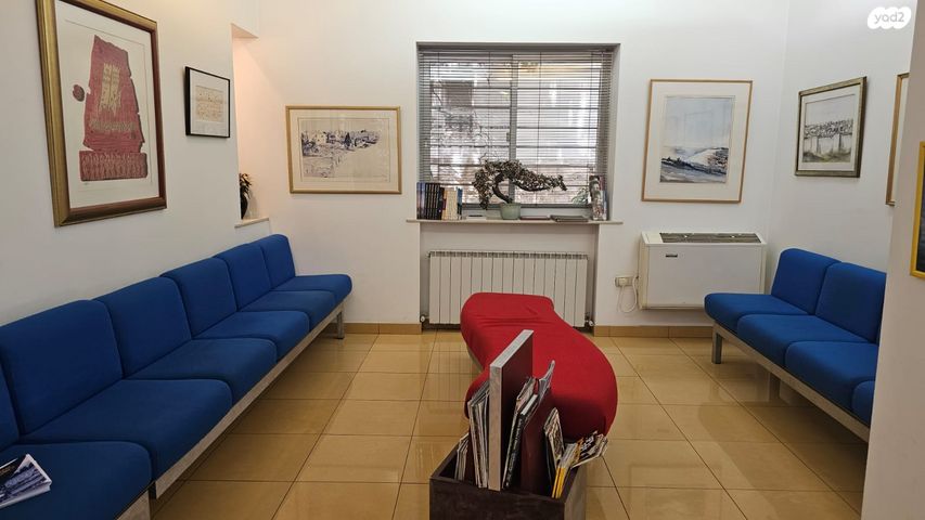 דירה, רד"ק, רחביה, ירושלים