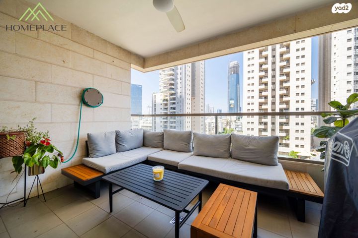 דירה, תוצרת הארץ 9, נחלת יצחק, תל אביב יפו