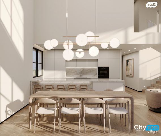 דופלקס, אבן יהודה