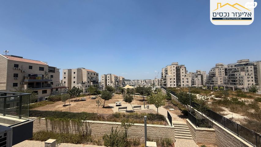 דירה, רבינא 15, דובב מישרים / רמת בית שמש ד-1, בית שמש