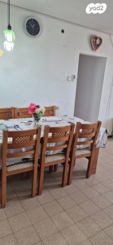 דירה, רחבת הרא"ש 9, שכונה י"א, באר שבע