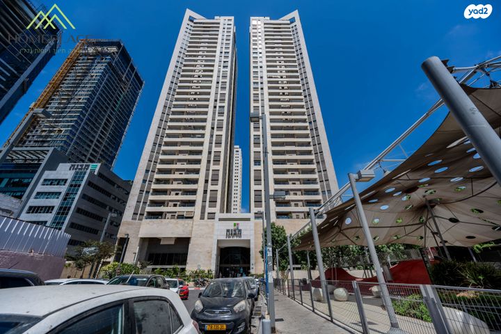 דירה, תוצרת הארץ 9, נחלת יצחק, תל אביב יפו