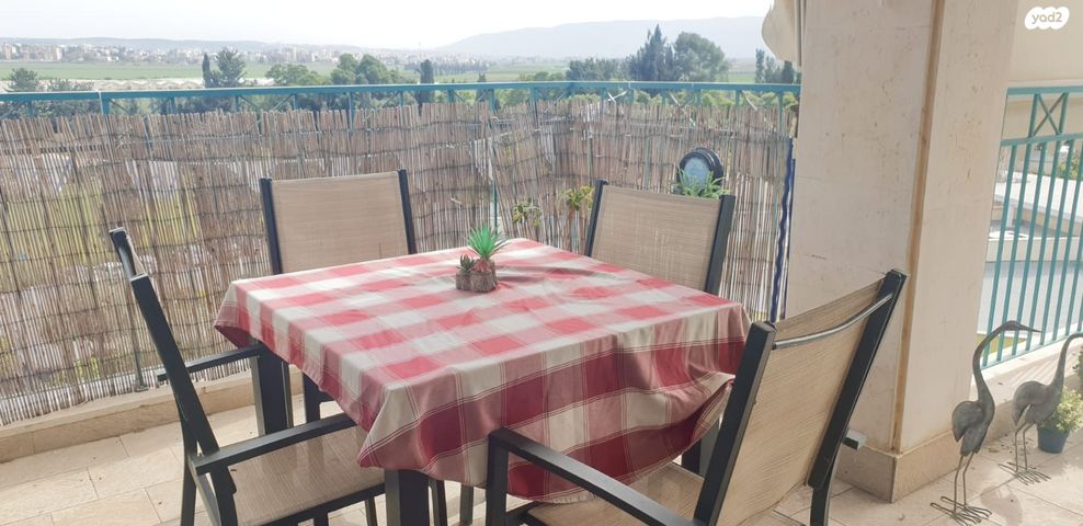 גג/ פנטהאוז, יקינטון, גבעת הרקפות, קרית ביאליק