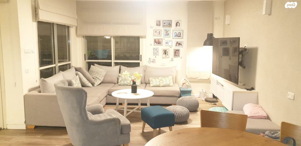 גג/ פנטהאוז, יקינטון, גבעת הרקפות, קרית ביאליק