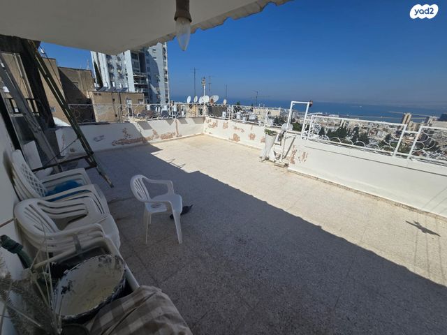 גג/ פנטהאוז, הלל, הדר עליון, חיפה