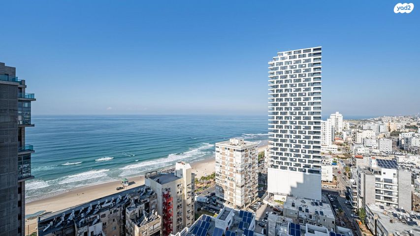 דירה, דרום חדש, פארק הים, בת ים