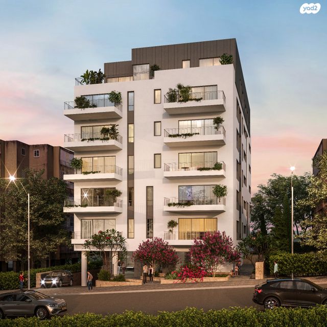 ז'בוטינסקי 37