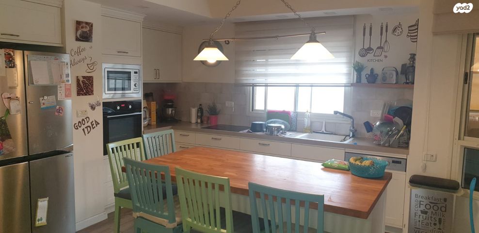 גג/ פנטהאוז, יקינטון, גבעת הרקפות, קרית ביאליק