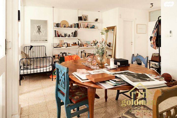 דירה, זלוציסטי, הצפון החדש - כיכר המדינה, תל אביב יפו