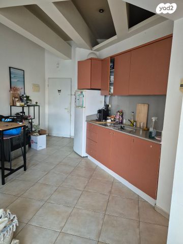 גג/ פנטהאוז, ארלוזורוב, שכונת הראשונים, רמת גן