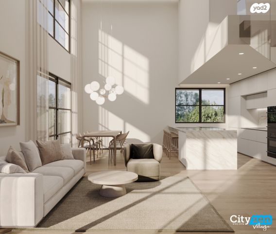 דופלקס, אבן יהודה