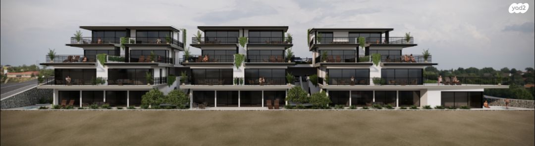 מגרשים, מגדל